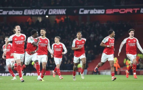 ayx爱游戏电竞体育-阿森纳发布备战花絮，加时末段门线救险，NBA总决赛任务艰巨，心理建设被强调的简单介绍