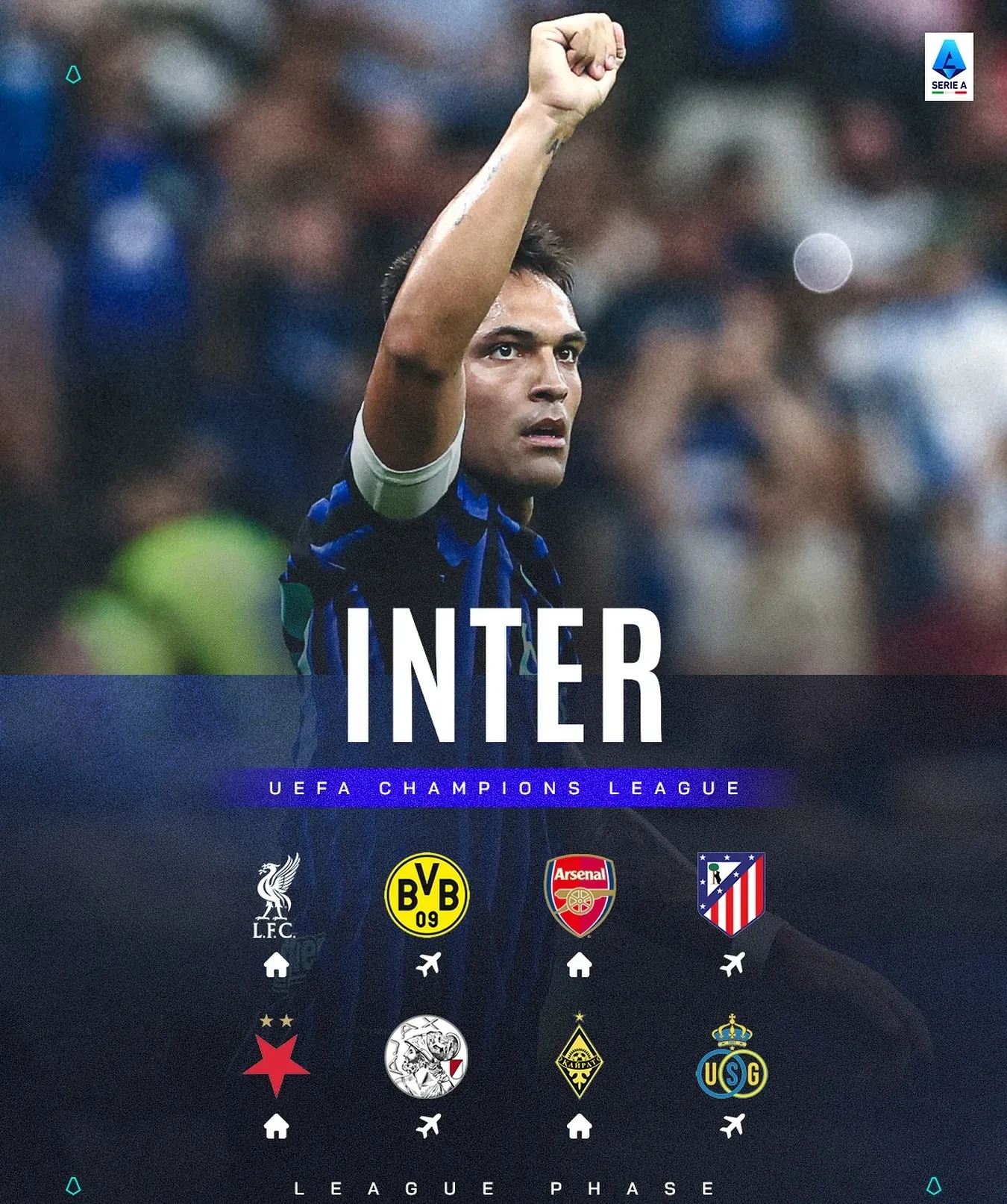 关于今晚亚冠焦点战，国际米兰远射贴柱，态度坚定，纪律约束更严格的信息